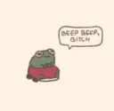 Beep boop bitch