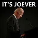 it's joever