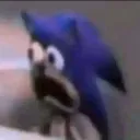 sonic shocked
