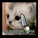 Khatarnak hu me 😈