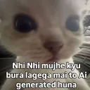 Mujhe kyu bura lagega