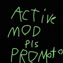 Active mod pls promote