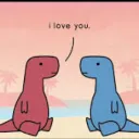I love you