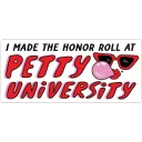 Petty University