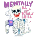 I'm chill bruh