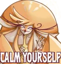 Calm Yourself