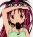 no por puta