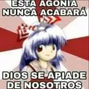 dios se apiade de nosotros 