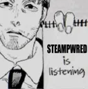 SteampwredIsListening...