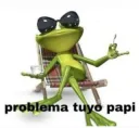 Problema Tuyo Papi