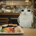 sushi cowl