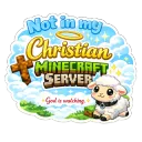 Christian Minecraft Server