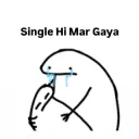 Single marr gaya 
