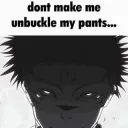 Unbuckle