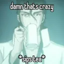 Crazy shit