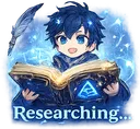 Researching