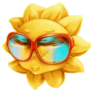 Sunny sunglasses
