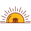 Sunset Server Logo