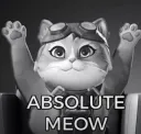 Absolute Meow