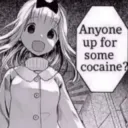 cocaine