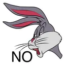 Bugs Bunny No