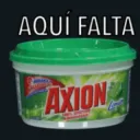 Aquí como que falta algo 