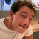 Stares in light skin 