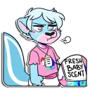 scent