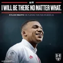 no matter what.