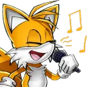 Tails sing