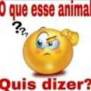 O que esse animal quis dizer?
