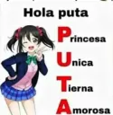 hola puta
