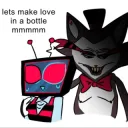 Love in a bottle
