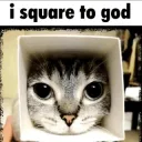 i-square-to-god