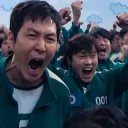 Cheering