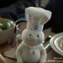 pillsbury doughboy
