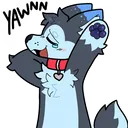 Tired | gg/fluffs