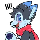 Hii!!!! | gg/fluffs