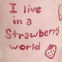 Strawberry world