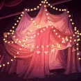 Blanket Fort Falls