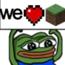 Love Minecraft 
