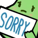 Sorry 