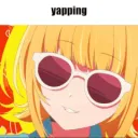 yapping