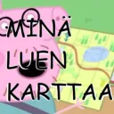 minäluenkarttaa