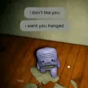 Iwantyouhanged