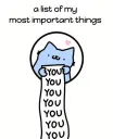 you are important