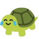 turt laugh