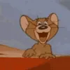 jerry laughing