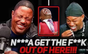GET OUT