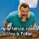 Apartensen me la voy a follar